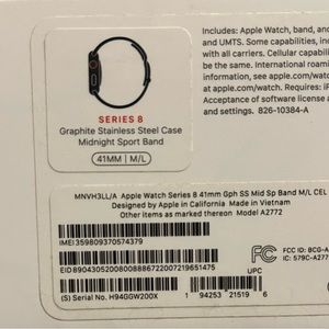 Apple Watch Series 8